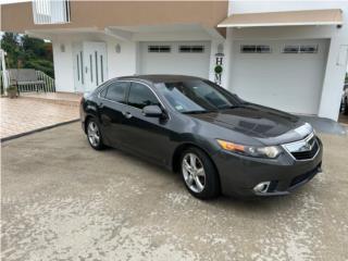 Acura TSX 2011, Acura Puerto Rico