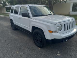 JEEP PATRIOT*, Jeep Puerto Rico