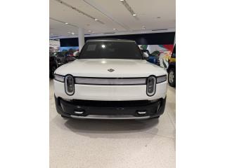 RIVIAN 2022 R1S , Rivian Puerto Rico