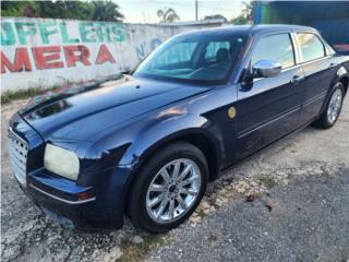 Chrysler 300  2006, Chrysler Puerto Rico