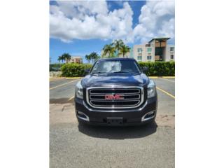 2016 GMC Yukon XL - 8 Pasajeros, GMC Puerto Rico