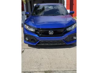 Honda Civic EX Turbo Hatch Back 2017, Honda Puerto Rico