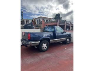 Pickup GMC 98 , GMC Puerto Rico