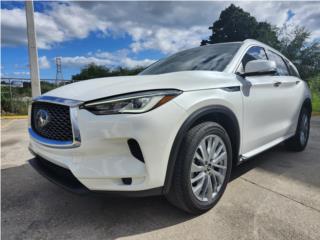 Infiniti QX50 modelo luxe ao 2024, Infiniti Puerto Rico