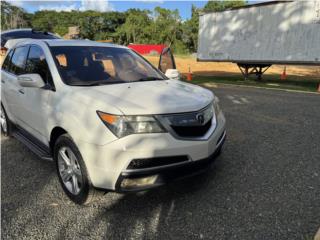 ACURA MDX , Acura Puerto Rico