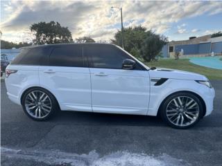 Range Rover Sport 2017, LandRover Puerto Rico