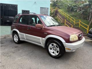 Suzuki ao 2000 estndar marbete ami nombre, Suzuki Puerto Rico