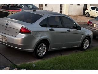 Se vende Ford Focus 2009,  3,000. O mejor, Ford Puerto Rico