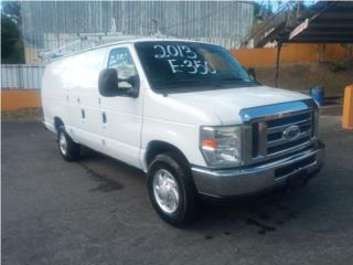 Ford E 350 cerrada completa Ext, Ford Puerto Rico