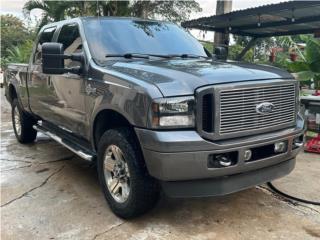 F-350 2006 Harley 6.0L, Ford Puerto Rico