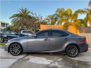 Lexus IS250 Fsport 50K Millas $16,800 , Lexus Puerto Rico