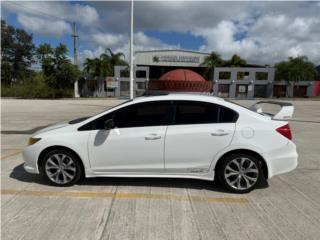 Honda Civic Si 2012 en Venta - $10,500 OMO, Honda Puerto Rico