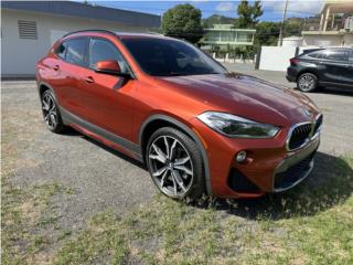 Bmw x2 , BMW Puerto Rico