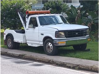 Grua ford 350 de winche $6300, Ford Puerto Rico