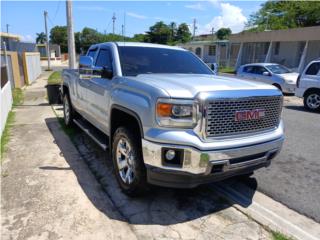 GMC Sierra 2014 4x4 A/C Z71, GMC Puerto Rico