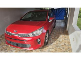 Se vende kia rio quinto, Kia Puerto Rico