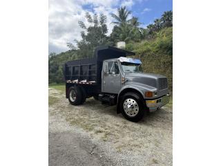 Interna 4000 serie 4700, International Puerto Rico