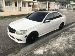 Mercedes Benz C350 AMG PKG, Mercedes Benz Puerto Rico