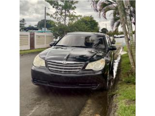 2010 Chrysler Sebring, Chrysler Puerto Rico