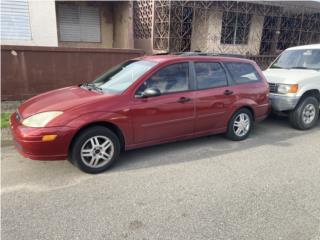 Ford Focus SE 2001 sta. wagon, Ford Puerto Rico