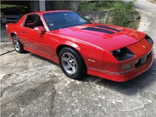 Camaro IRC z 1998 57 6900 buenas condicion, Chevrolet Puerto Rico