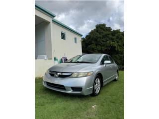 Honda Civic 2010 Automtico 4 puertas, Honda Puerto Rico