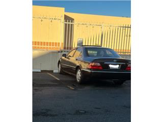 Acura Rl 2001, Acura Puerto Rico