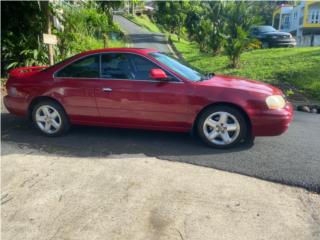 Acura CL, Acura Puerto Rico