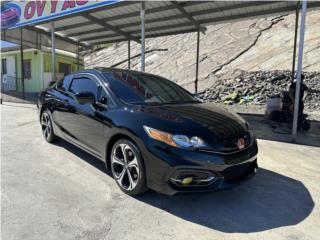 Honda civic si 2015, Honda Puerto Rico