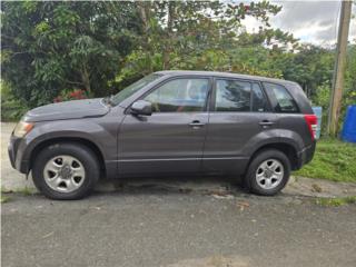 Suzuki Grand Vitara 2012, Suzuki Puerto Rico