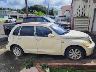 PT.CRUISER 2006 800.00 omo, Chrysler Puerto Rico