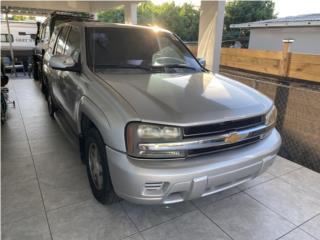 Chevrolet Trailblazer , Chevrolet Puerto Rico