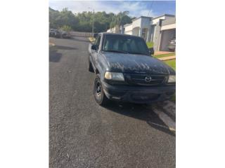 Pickup , Mazda Puerto Rico