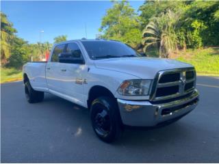 Dodge Ram 3500 Turbo Diesel Motor Cummins, RAM Puerto Rico