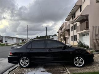  Mitsubishi Lancer 2004, Mitsubishi Puerto Rico