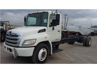 CAMION HINO 338, Hino Puerto Rico