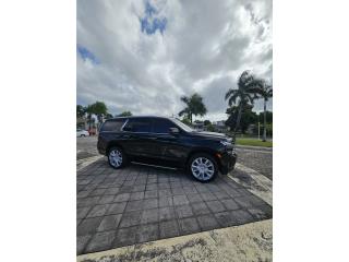 Chevrolet Tahoe High Country  2021, Chevrolet Puerto Rico