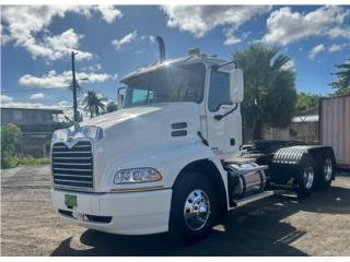 Mack Vision 2005, Mack Puerto Rico