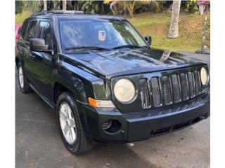 Jeep Patriot 2010 Sport 3,800$ , Jeep Puerto Rico