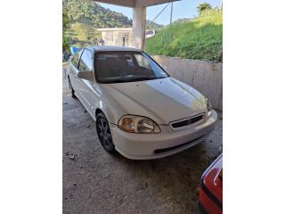 Civic std , Honda Puerto Rico