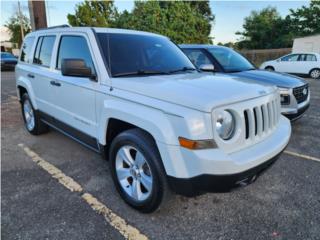 Patriot 2016  *(47Mil Millas)*, Jeep Puerto Rico