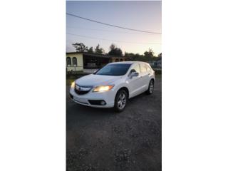 Acura RDX 2014, Acura Puerto Rico