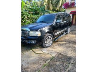 Lincoln navigator, Lincoln Puerto Rico