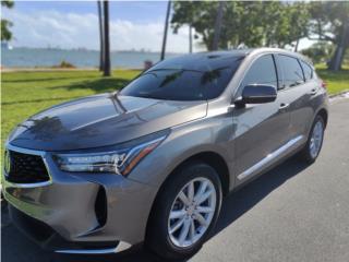 ACURA RDX 2022 sh awd, Acura Puerto Rico