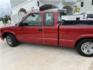 Chevrolet S10 6 CIL.AUT., Chevrolet Puerto Rico