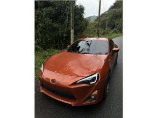 Scion FRS, Scion Puerto Rico