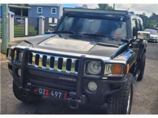 HUMMER H3  O SE CAMBIA, Hummer Puerto Rico