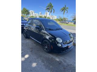 Fiat Abarth 2013, Fiat Puerto Rico