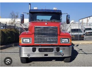 Camion, Mack Puerto Rico