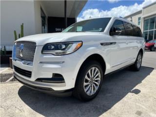 LINCOLN NAVIGATOR 2023, Lincoln Puerto Rico